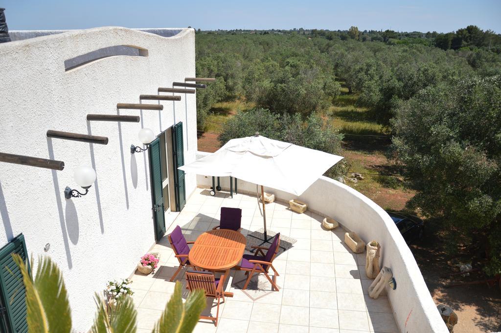 Agriturismo Tenuta Del Morige Galatone Exterior foto